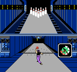 Perfect Bowling screenshot 5 for Famicom